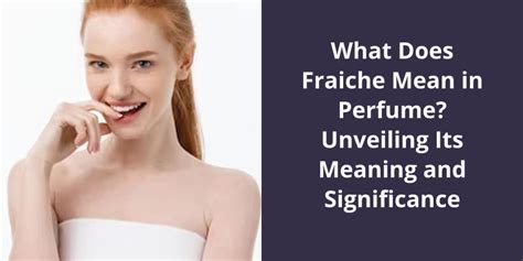 bruine perfume meaning|fraiche perfume definition.